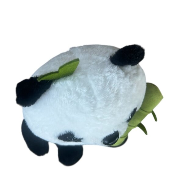 Viral Tik Tok Bamboo panda plush collectible realistic 9 inch toy - Picture 2 of 5
